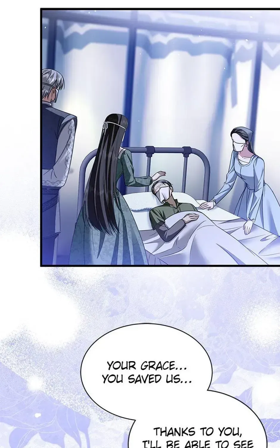 She Was Sent by God Chapter 75 page 137 - 