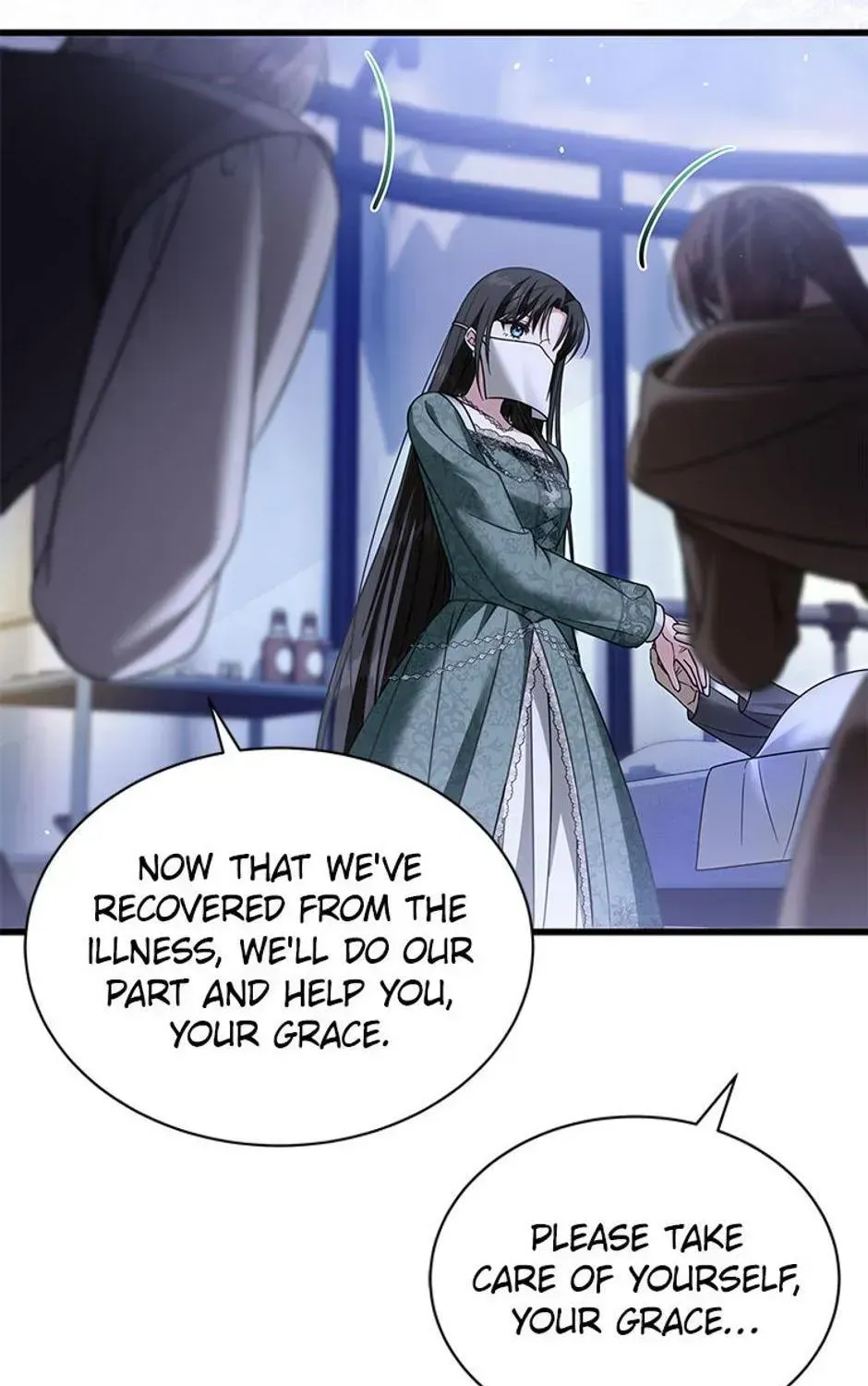 She Was Sent by God Chapter 75 page 141 - 