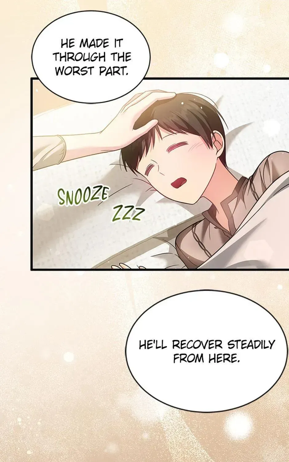 She Was Sent by God Chapter 75 page 145 - 