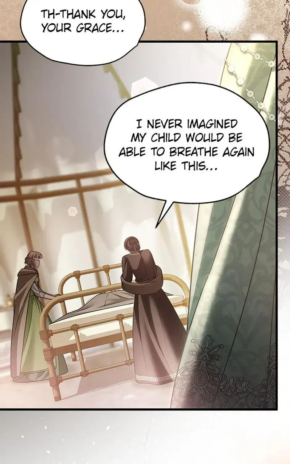 She Was Sent by God Chapter 75 page 147 - 
