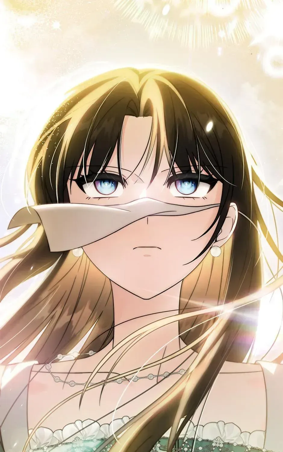 She Was Sent by God Chapter 75 page 155 - 
