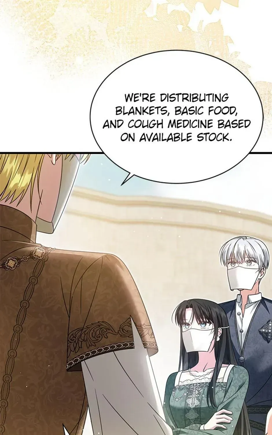 She Was Sent by God Chapter 75 page 17 - 