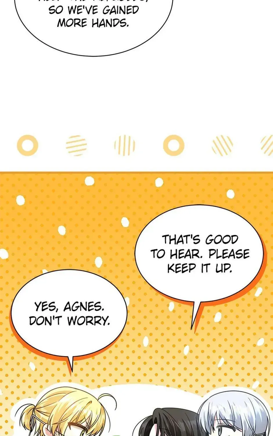 She Was Sent by God Chapter 75 page 21 - 