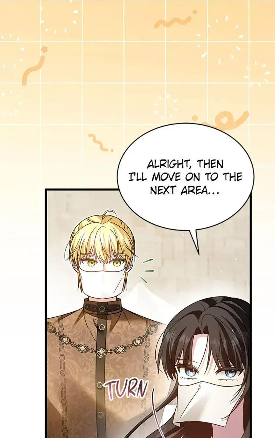 She Was Sent by God Chapter 75 page 23 - 