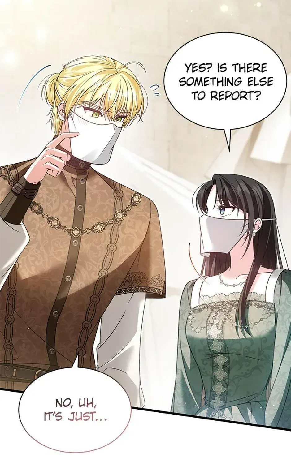 She Was Sent by God Chapter 75 page 27 - 