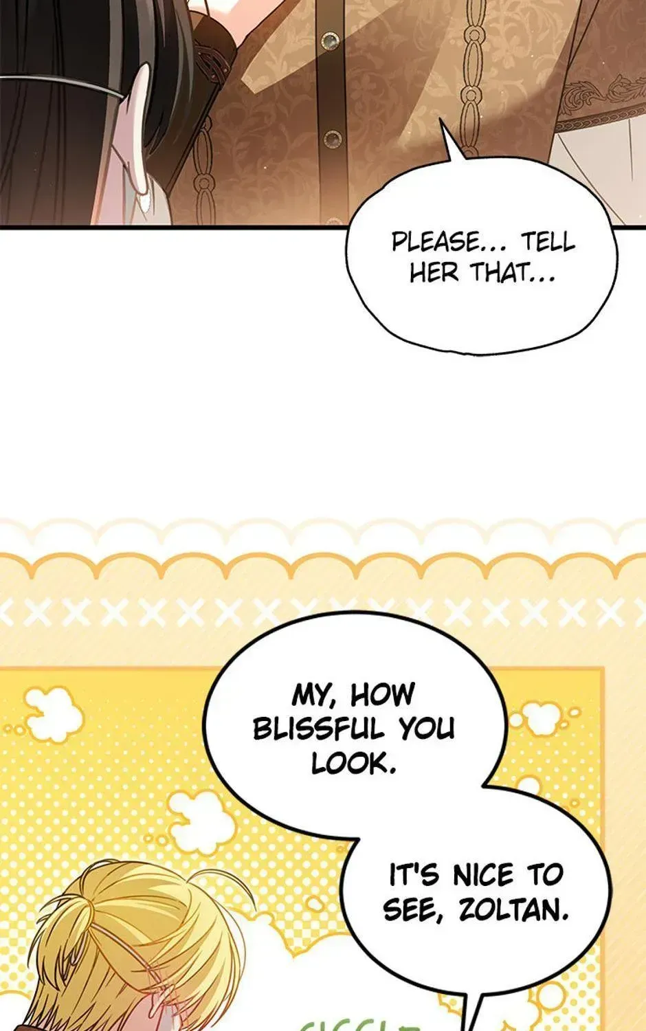 She Was Sent by God Chapter 75 page 39 - 