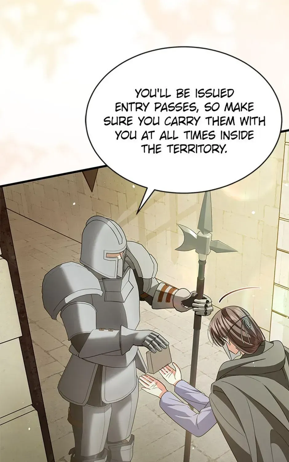 She Was Sent by God Chapter 75 page 5 - 