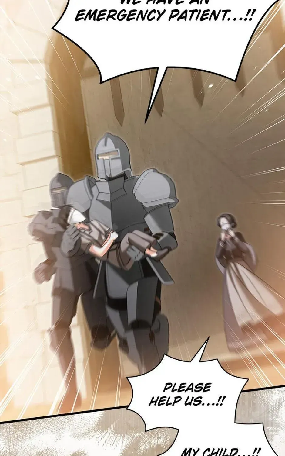 She Was Sent by God Chapter 75 page 59 - 