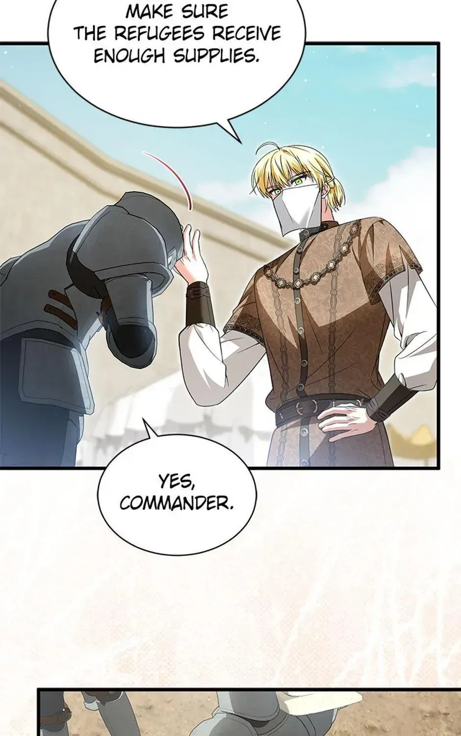 She Was Sent by God Chapter 75 page 7 - 