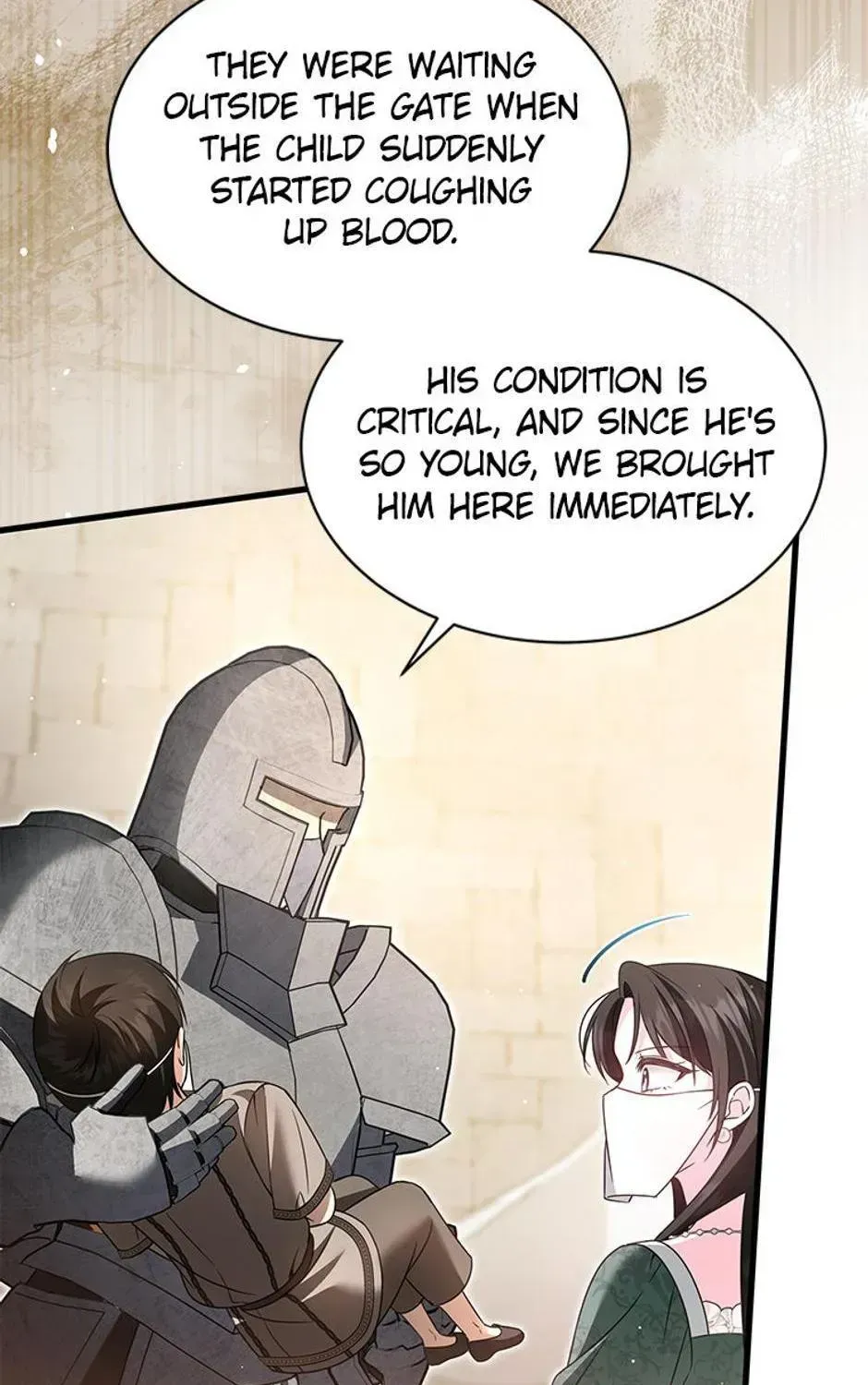 She Was Sent by God Chapter 75 page 61 - 