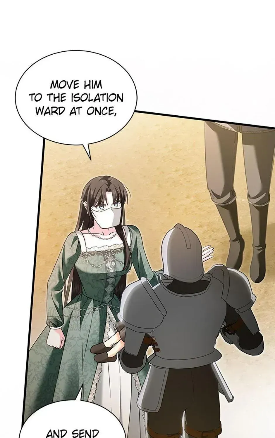 She Was Sent by God Chapter 75 page 63 - 