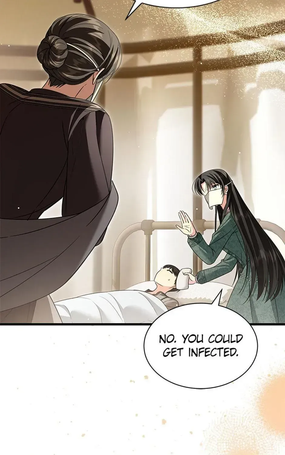 She Was Sent by God Chapter 75 page 71 - 