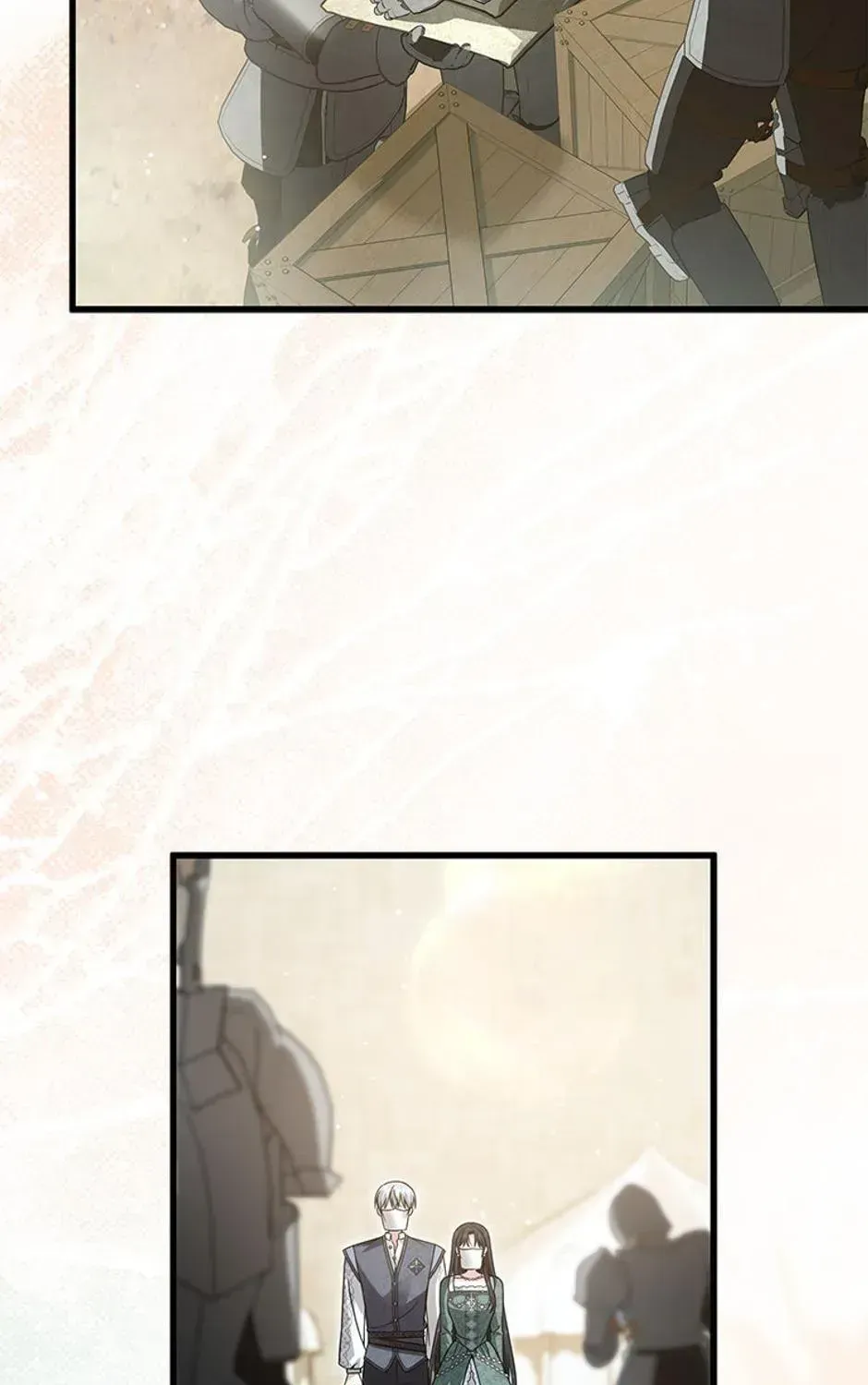 She Was Sent by God Chapter 75 page 9 - 