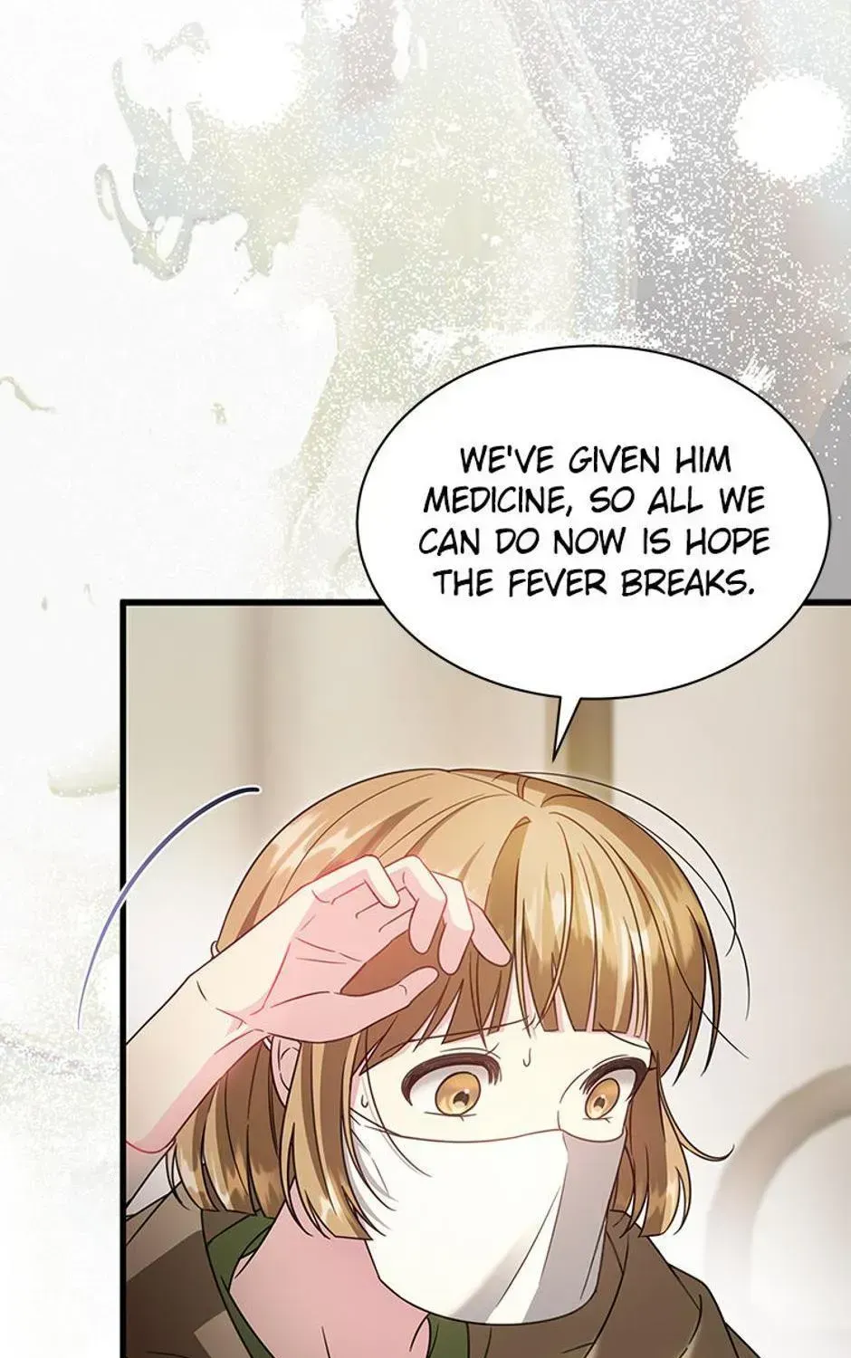 She Was Sent by God Chapter 75 page 91 - 