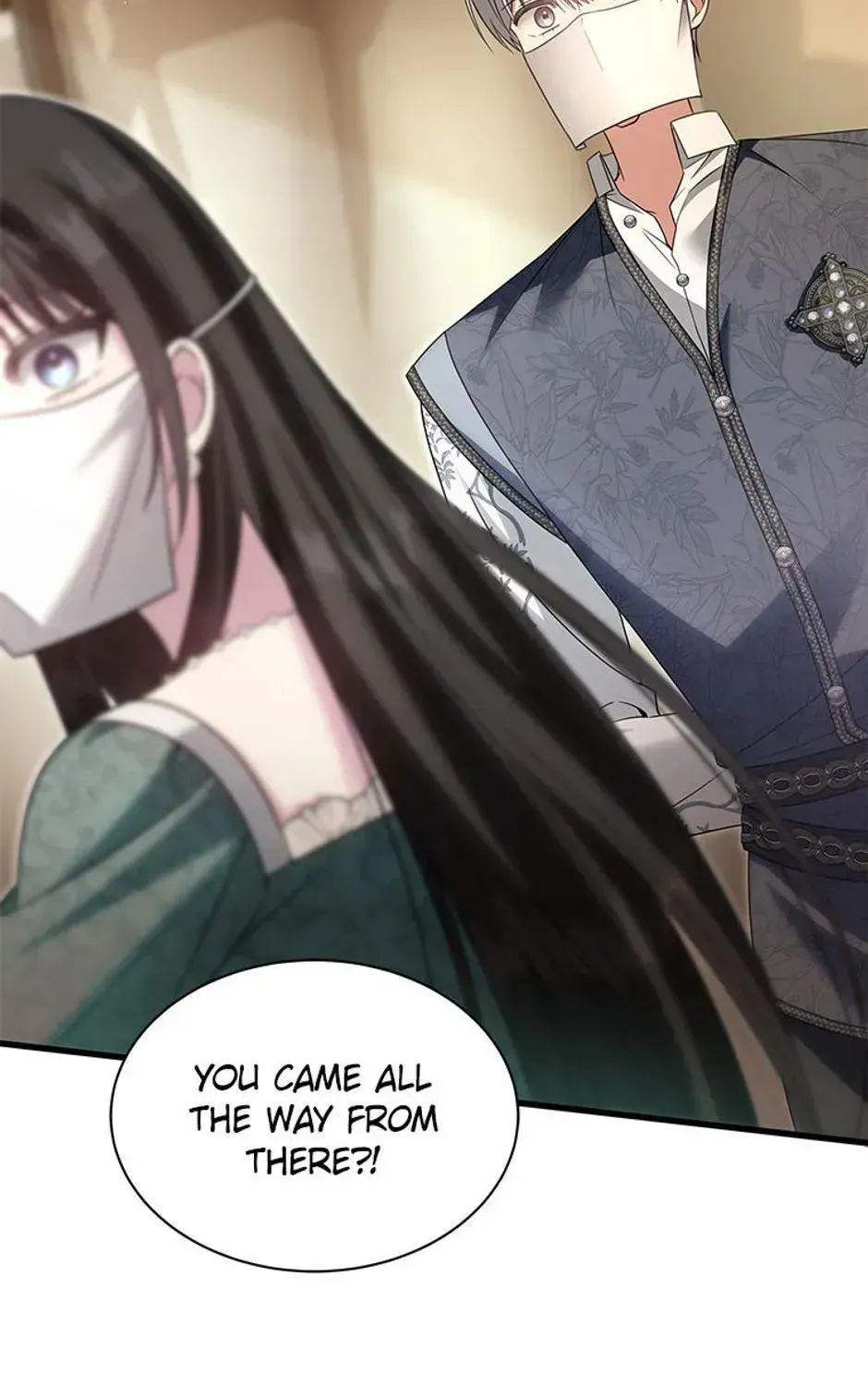 She Was Sent by God Chapter 75 page 99 - 