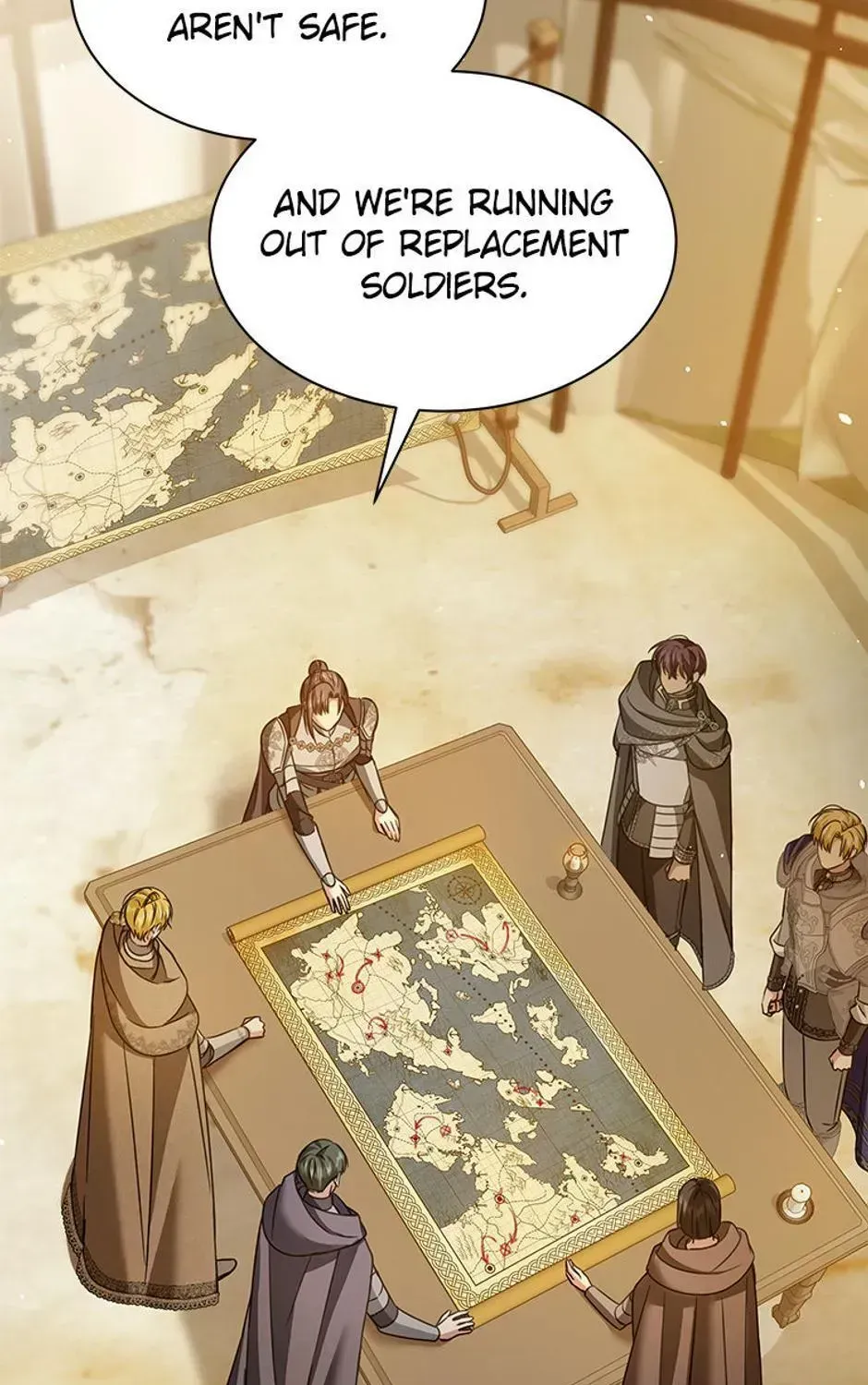 She Was Sent by God Chapter 76 page 11 - 