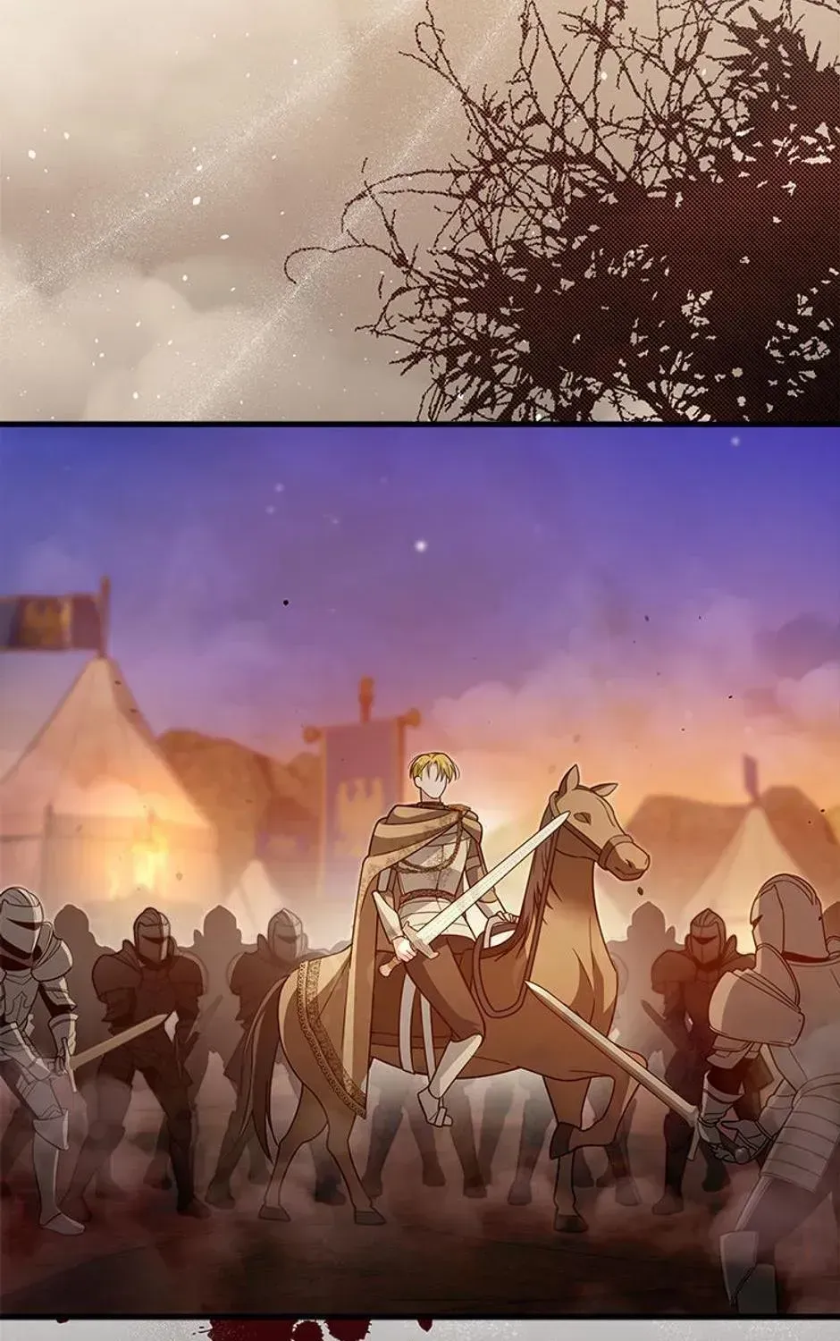 She Was Sent by God Chapter 76 page 115 - 