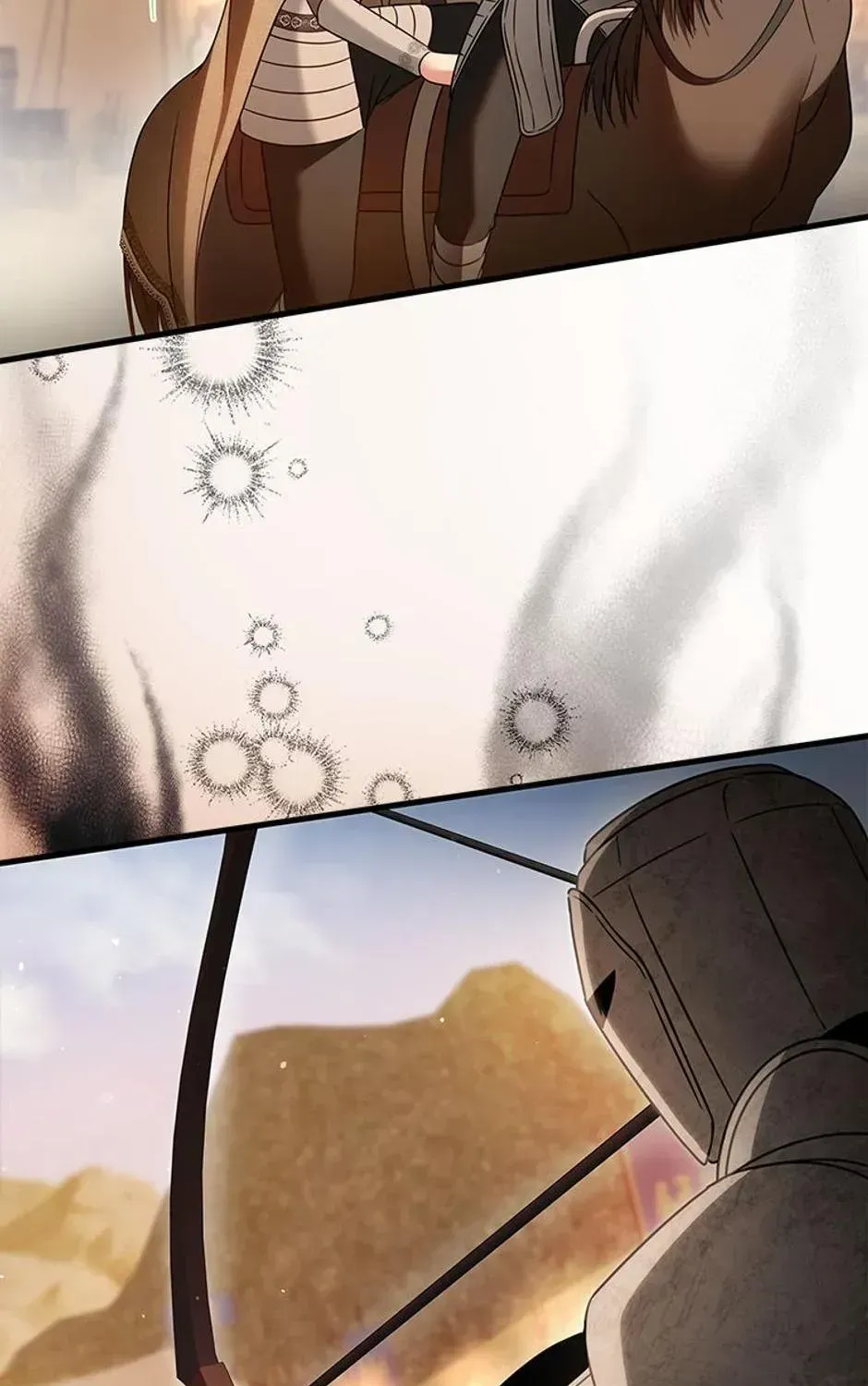 She Was Sent by God Chapter 76 page 133 - 