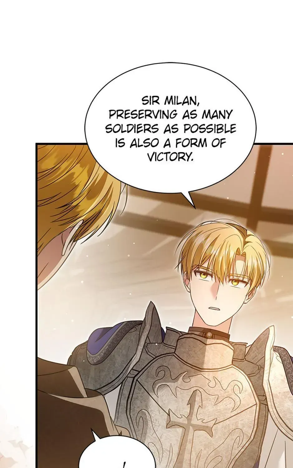 She Was Sent by God Chapter 76 page 27 - 
