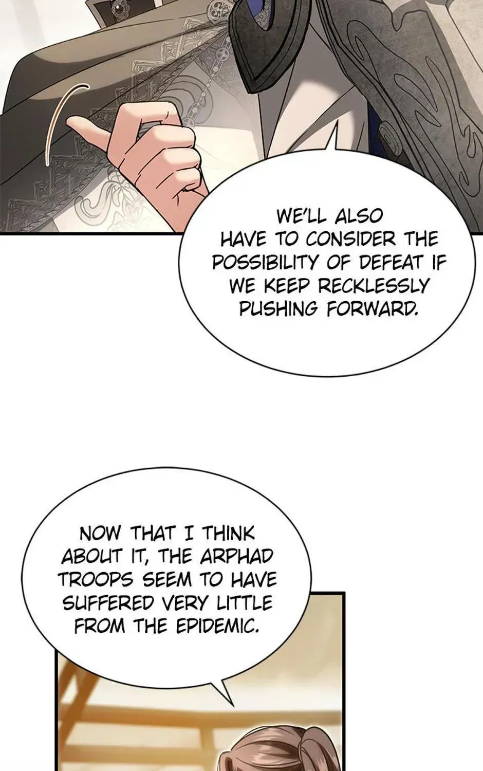 She Was Sent by God Chapter 76 page 31 - 