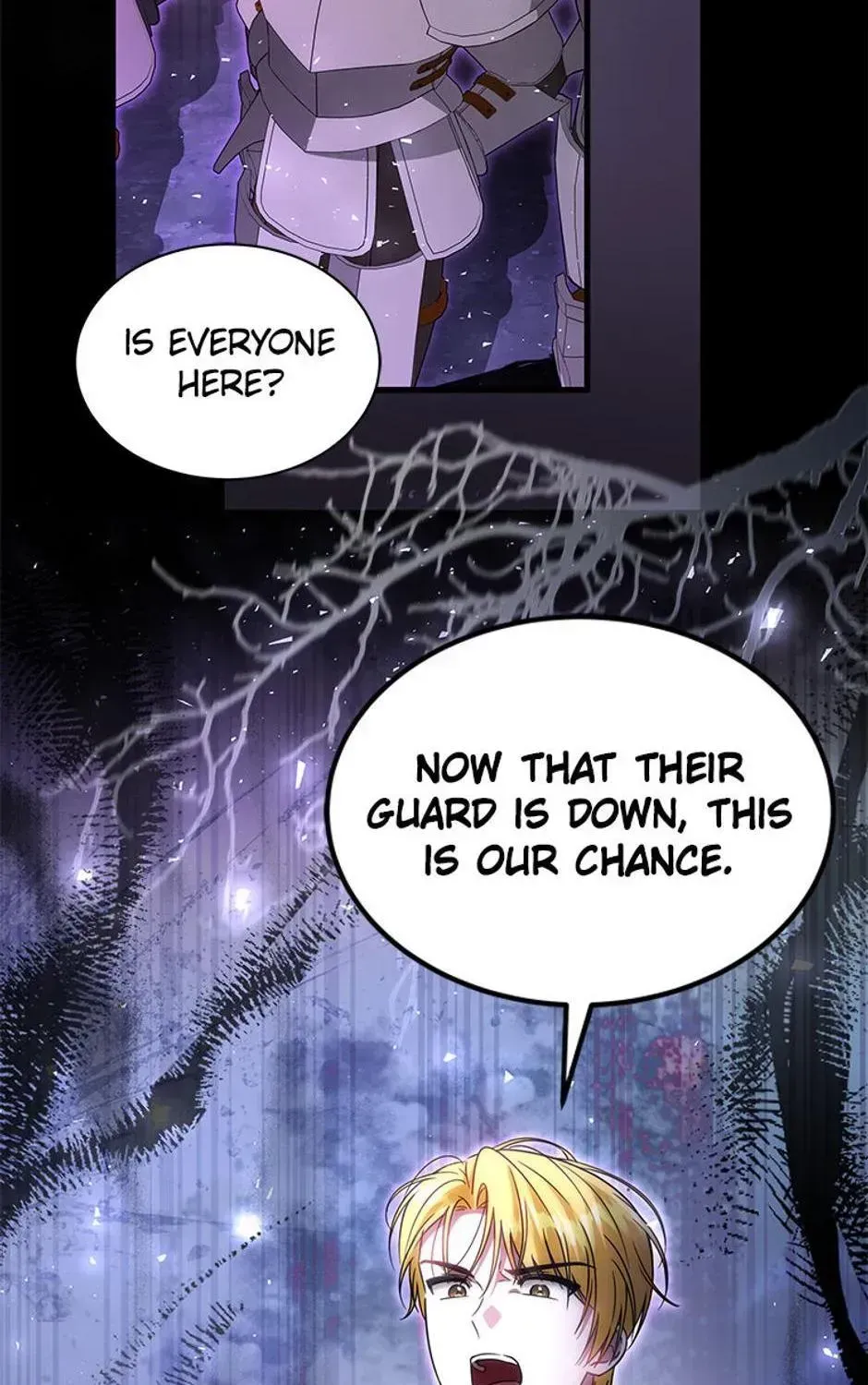 She Was Sent by God Chapter 76 page 73 - 