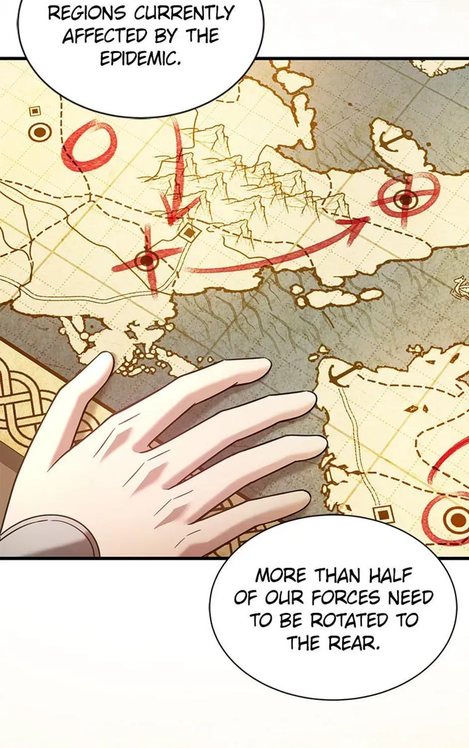 She Was Sent by God Chapter 76 page 9 - 