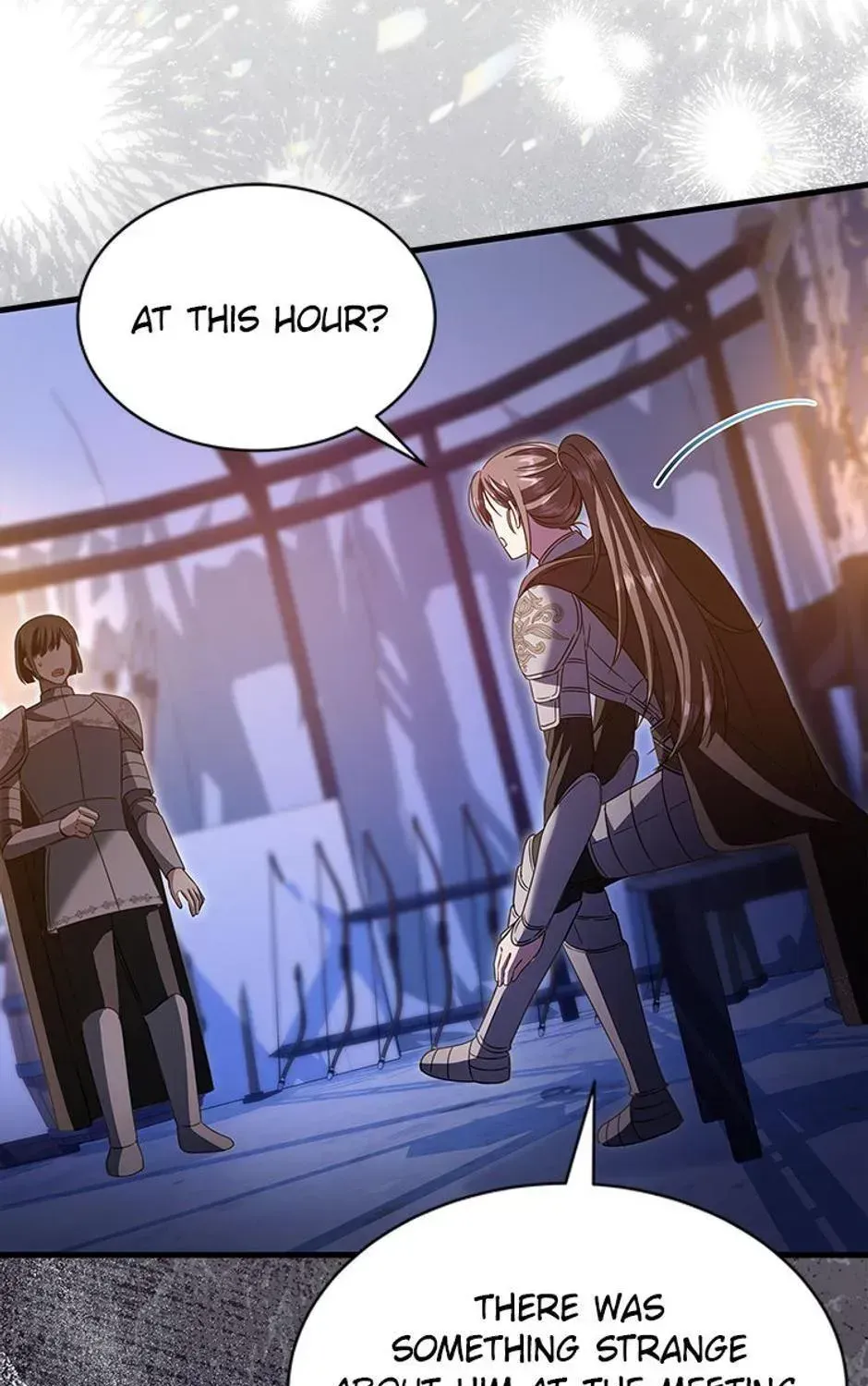 She Was Sent by God Chapter 76 page 97 - 