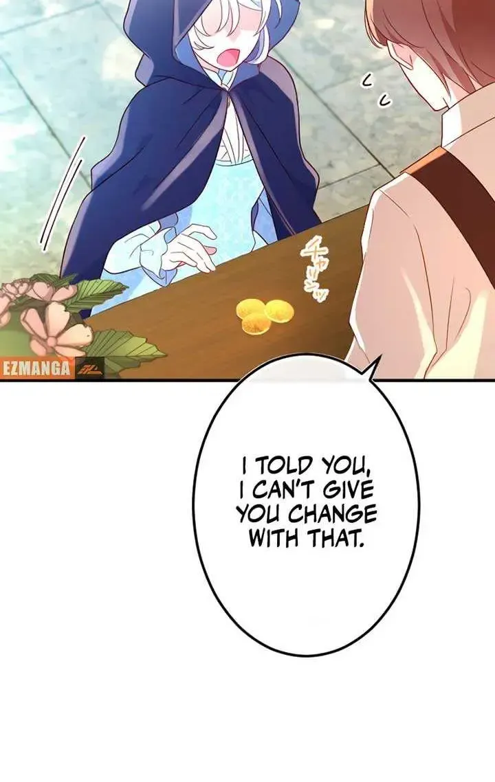 She Was Supposed To Be A Temporary Princess But It Seems She Is Done A Little Too Well Chapter 1.1 page 23 - 