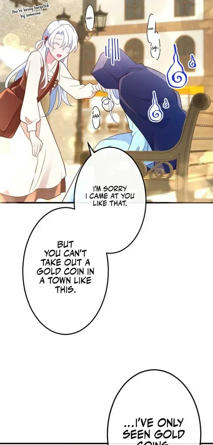 She Was Supposed To Be A Temporary Princess But It Seems She Is Done A Little Too Well Chapter 1.1 page 34 - 