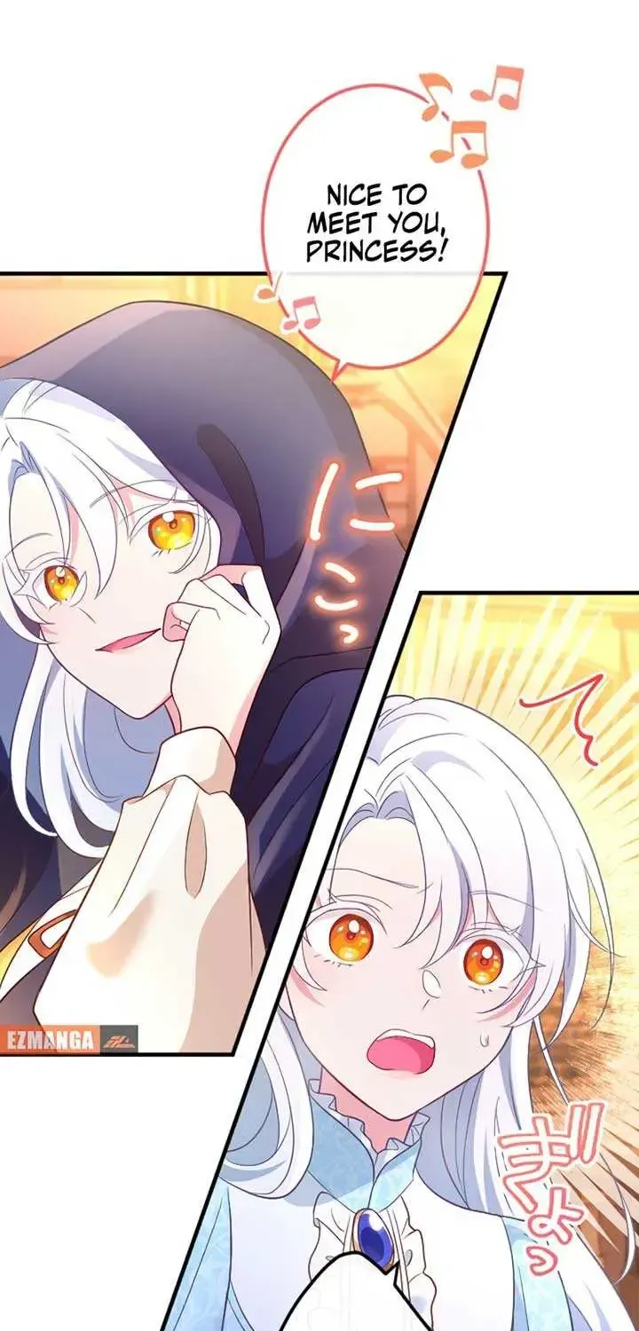 She Was Supposed To Be A Temporary Princess But It Seems She Is Done A Little Too Well Chapter 1.1 page 84 - 
