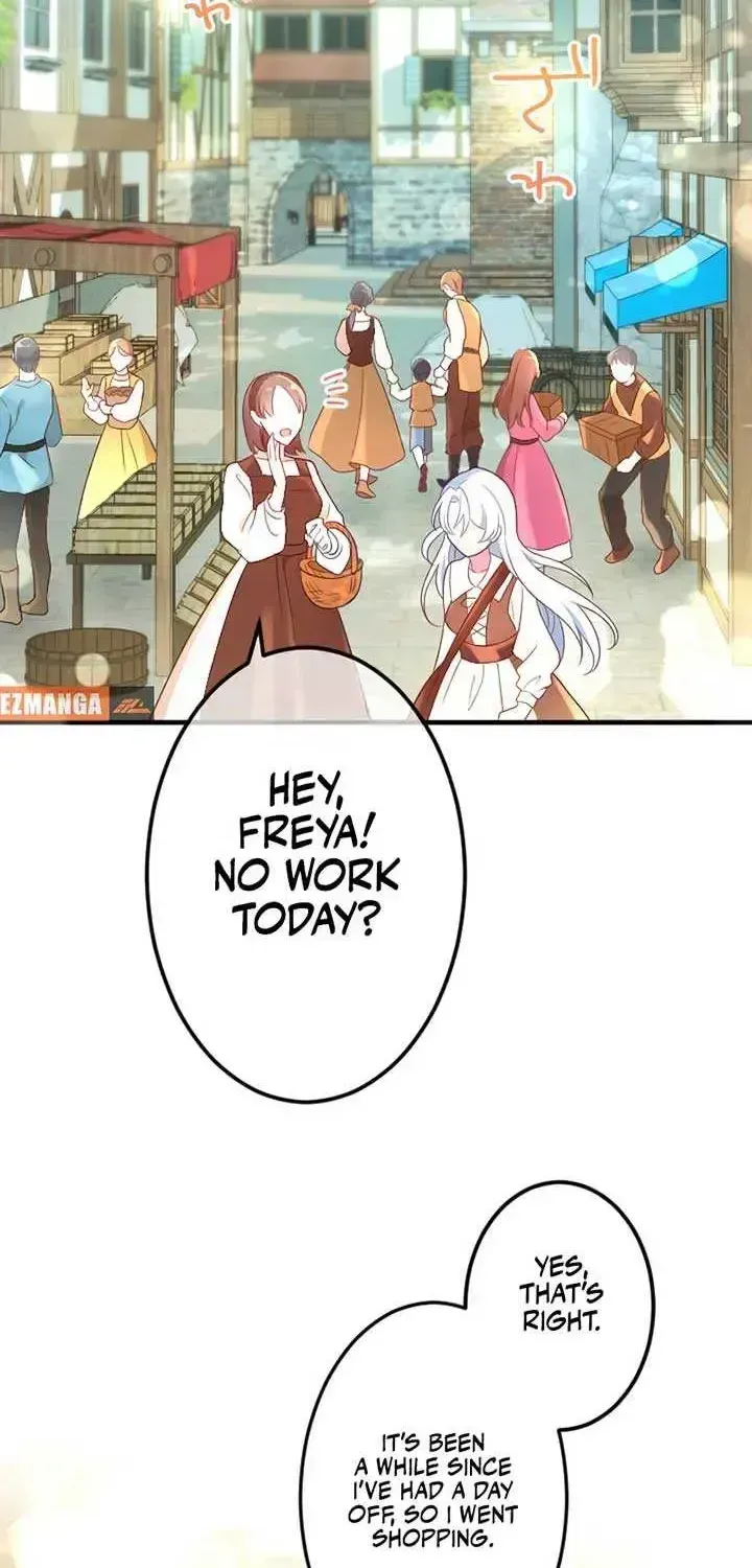 She Was Supposed To Be A Temporary Princess But It Seems She Is Done A Little Too Well Chapter 1.2 page 17 - 