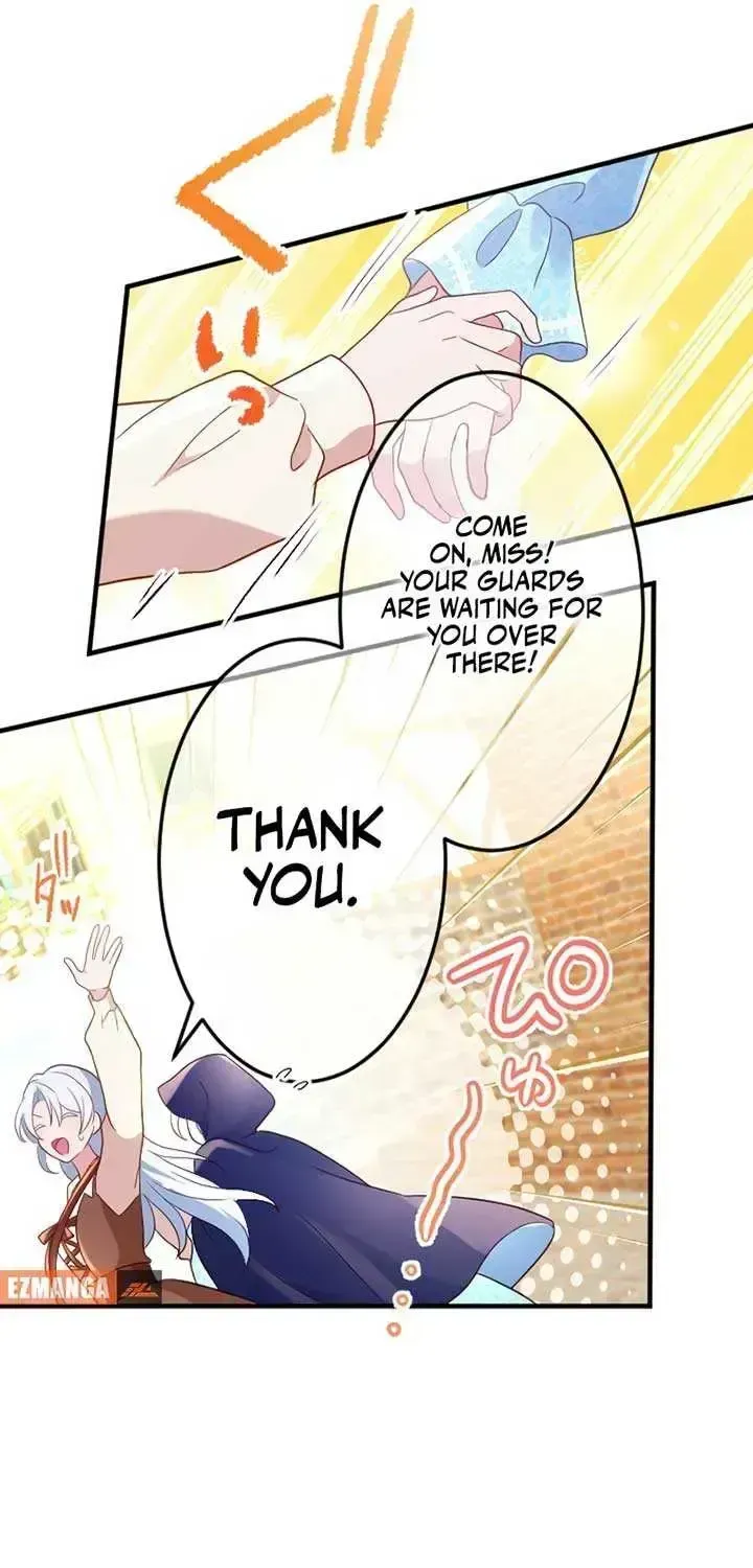 She Was Supposed To Be A Temporary Princess But It Seems She Is Done A Little Too Well Chapter 1.3 page 32 - 