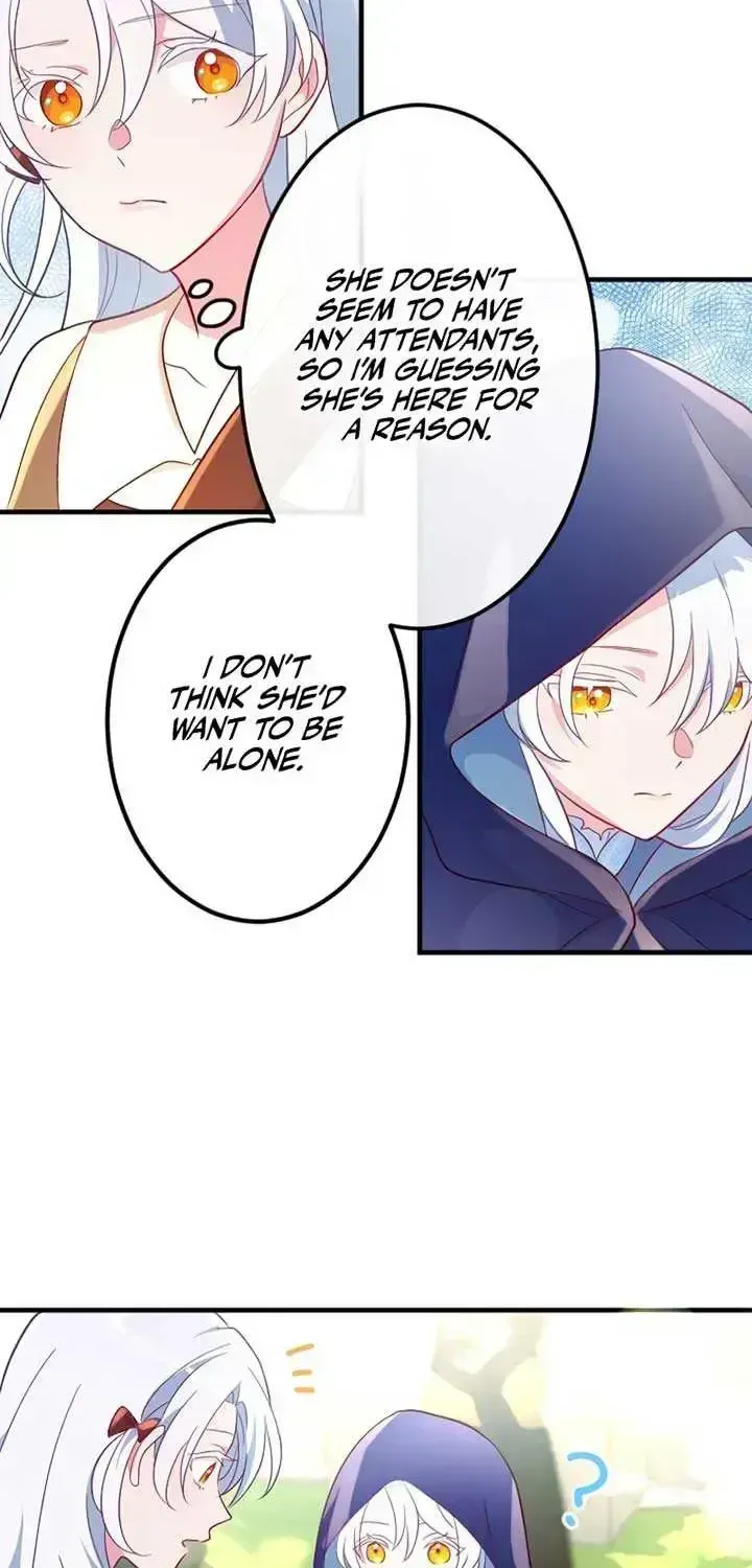 She Was Supposed To Be A Temporary Princess But It Seems She Is Done A Little Too Well Chapter 1.3 page 37 - 