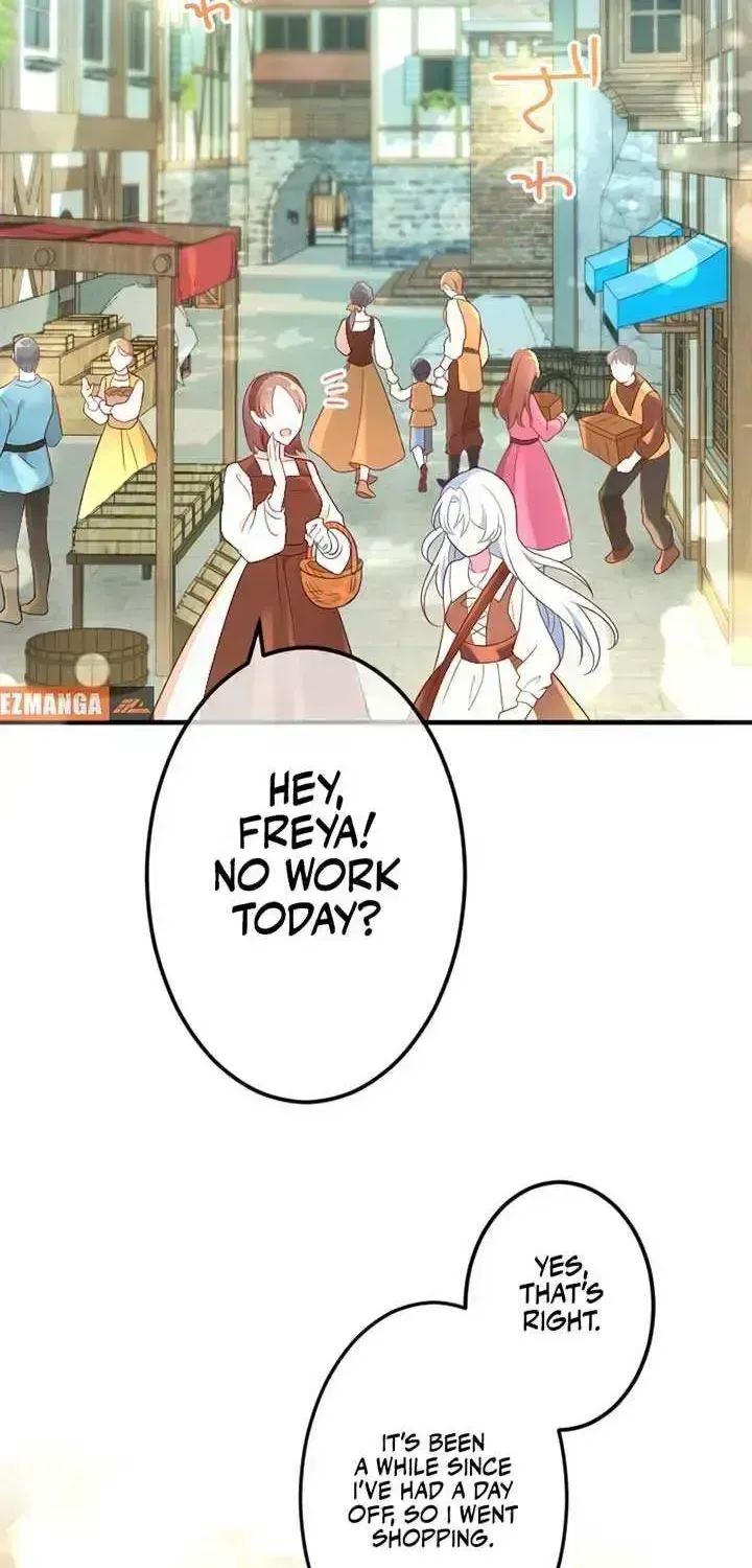 She Was Supposed To Be A Temporary Princess But It Seems She Is Done A Little Too Well Chapter 1.4 page 17 - 