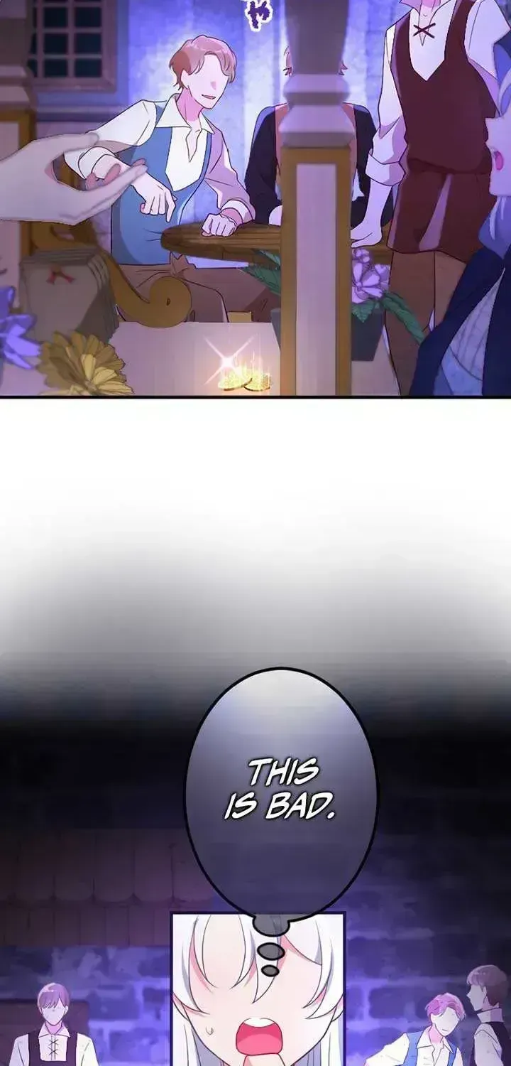 She Was Supposed To Be A Temporary Princess But It Seems She Is Done A Little Too Well Chapter 1.4 page 27 - 