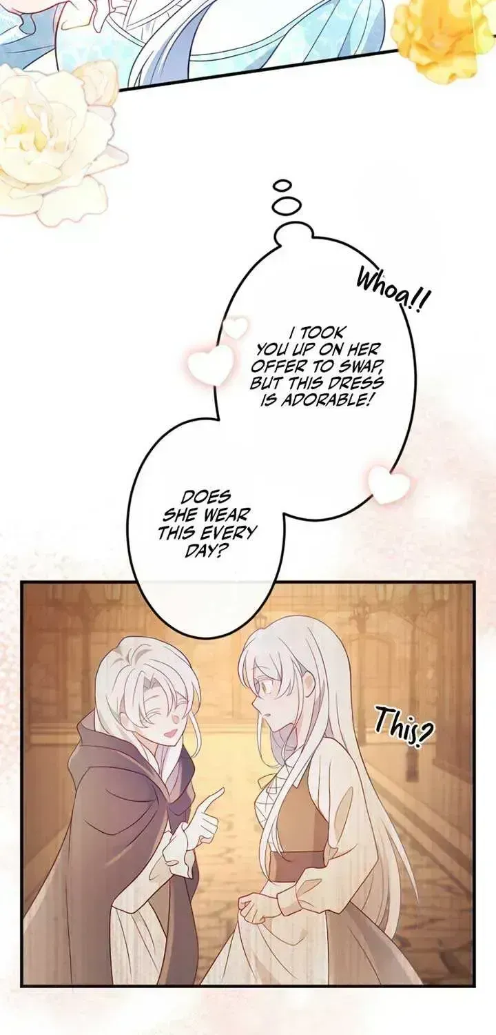 She Was Supposed To Be A Temporary Princess But It Seems She Is Done A Little Too Well Chapter 1.4 page 71 - 