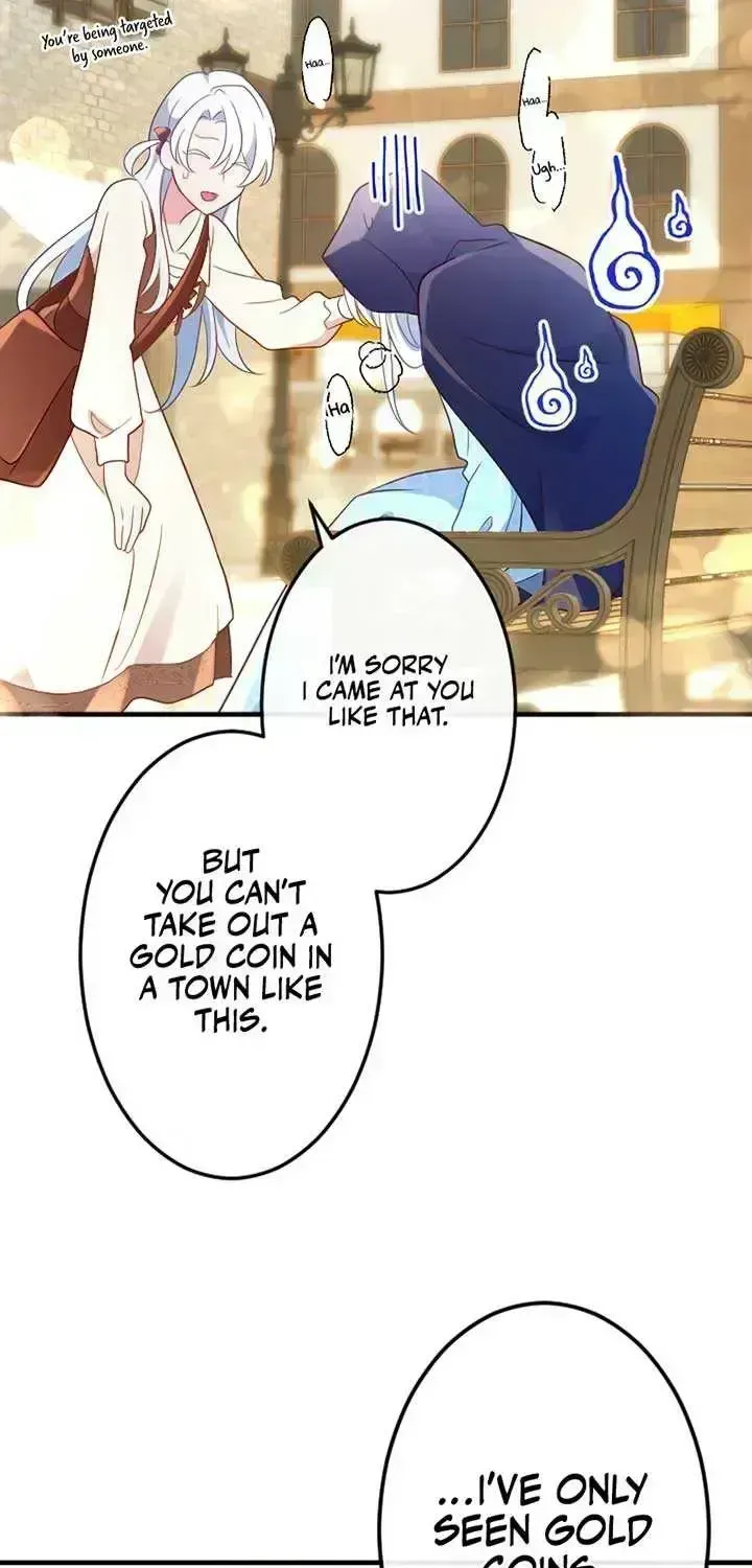 She Was Supposed To Be A Temporary Princess But It Seems She Is Done A Little Too Well Chapter 1.5 page 34 - 