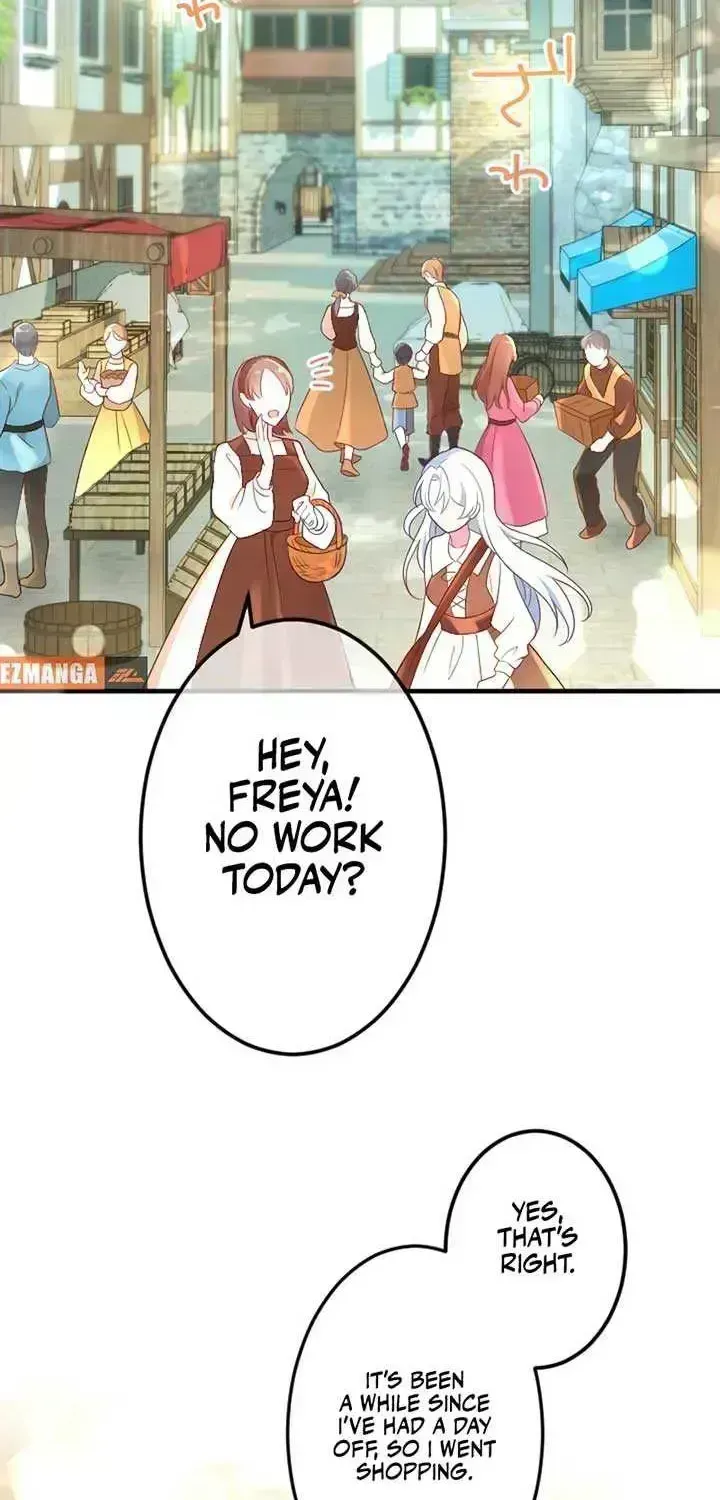She Was Supposed To Be A Temporary Princess But It Seems She Is Done A Little Too Well Chapter 1.6 page 17 - 