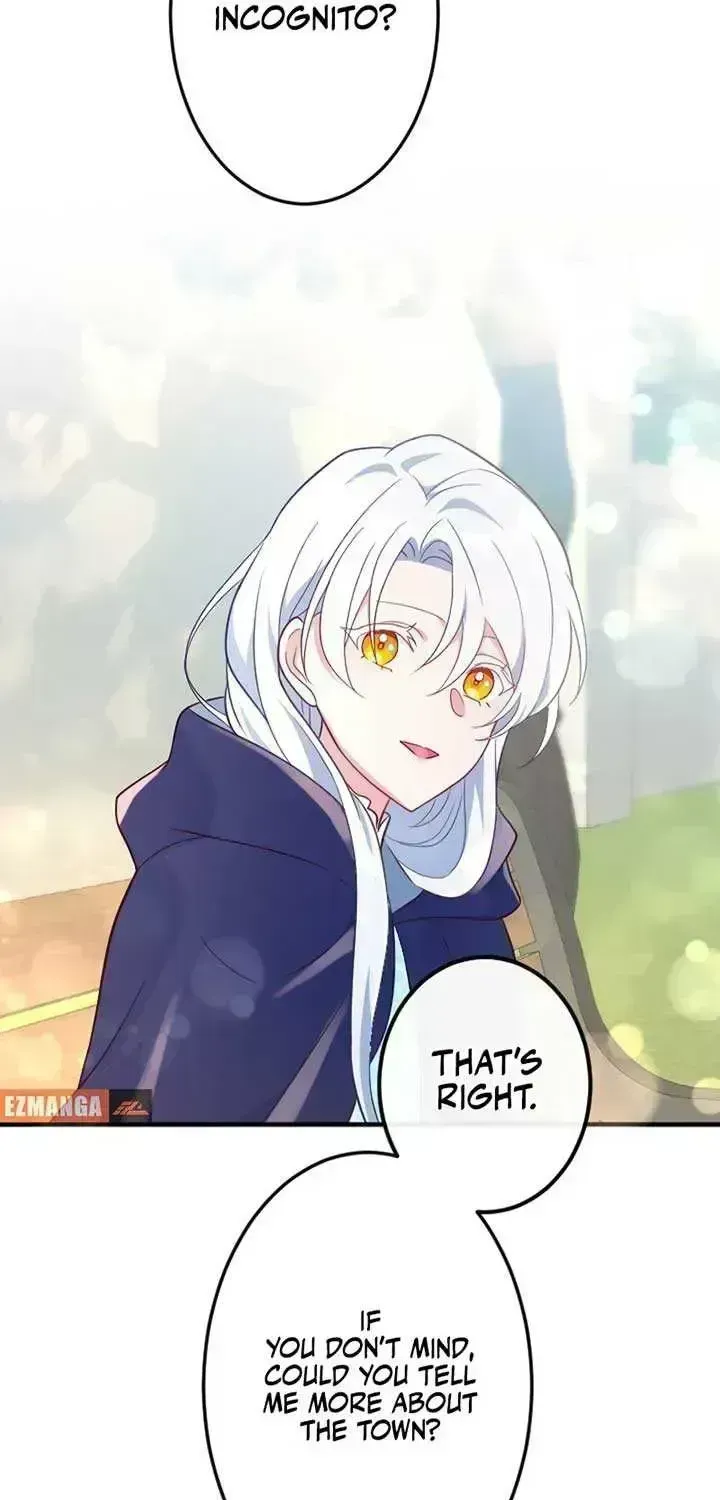 She Was Supposed To Be A Temporary Princess But It Seems She Is Done A Little Too Well Chapter 1.6 page 46 - 