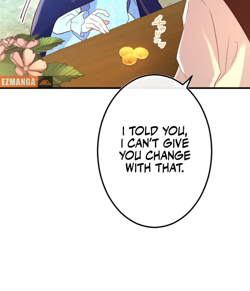 She Was Supposed To Be A Temporary Princess But It Seems She Is Done A Little Too Well Chapter 1 page 25 - 