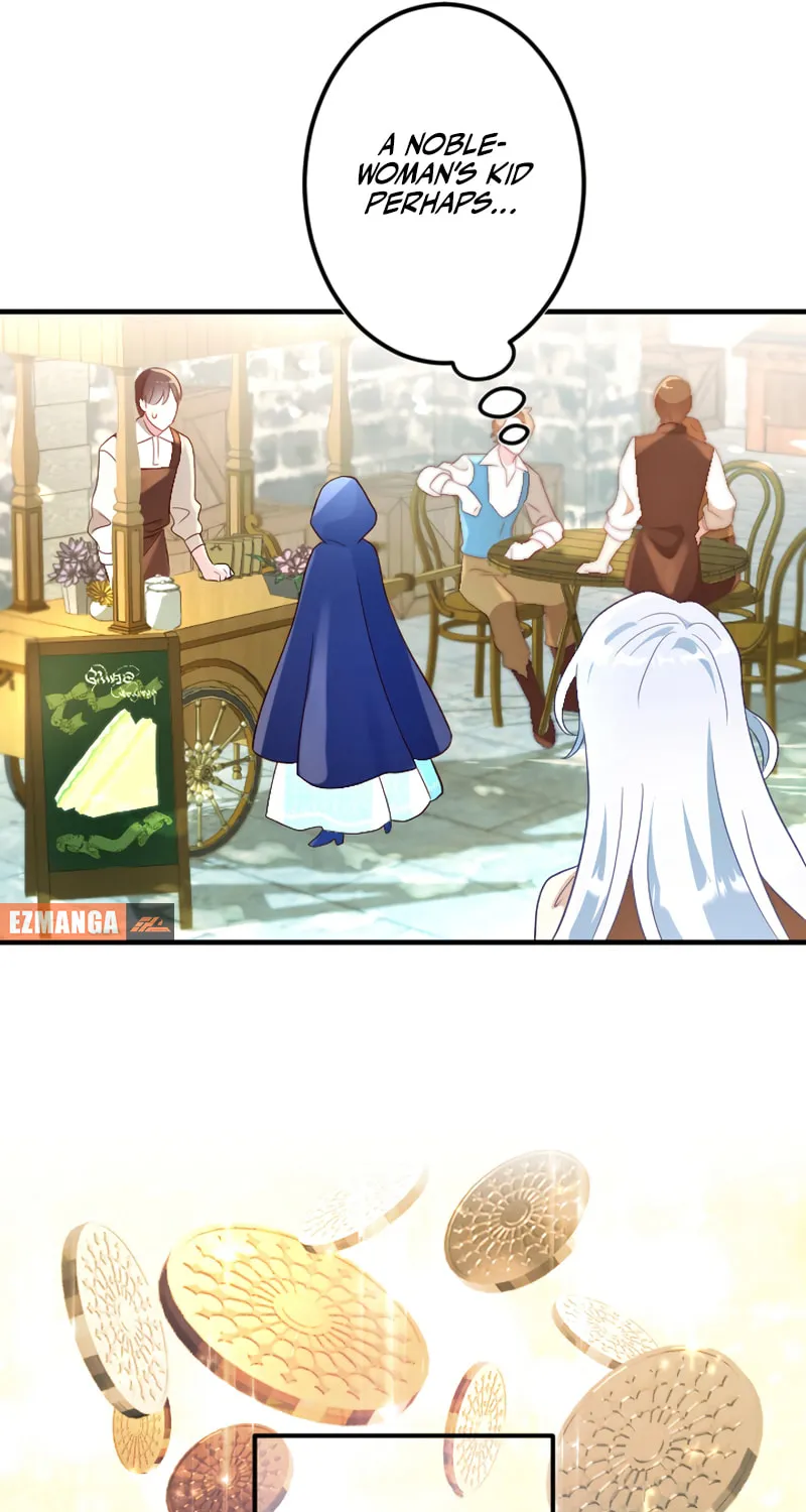 She Was Supposed To Be A Temporary Princess But It Seems She Is Done A Little Too Well Chapter 1 page 26 - 