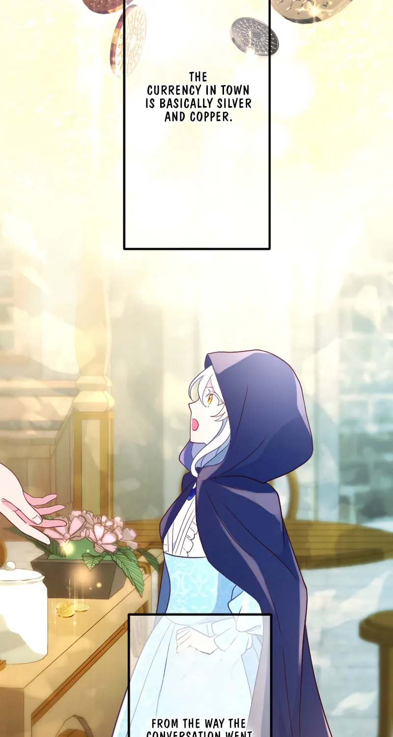 She Was Supposed To Be A Temporary Princess But It Seems She Is Done A Little Too Well Chapter 1 page 27 - 