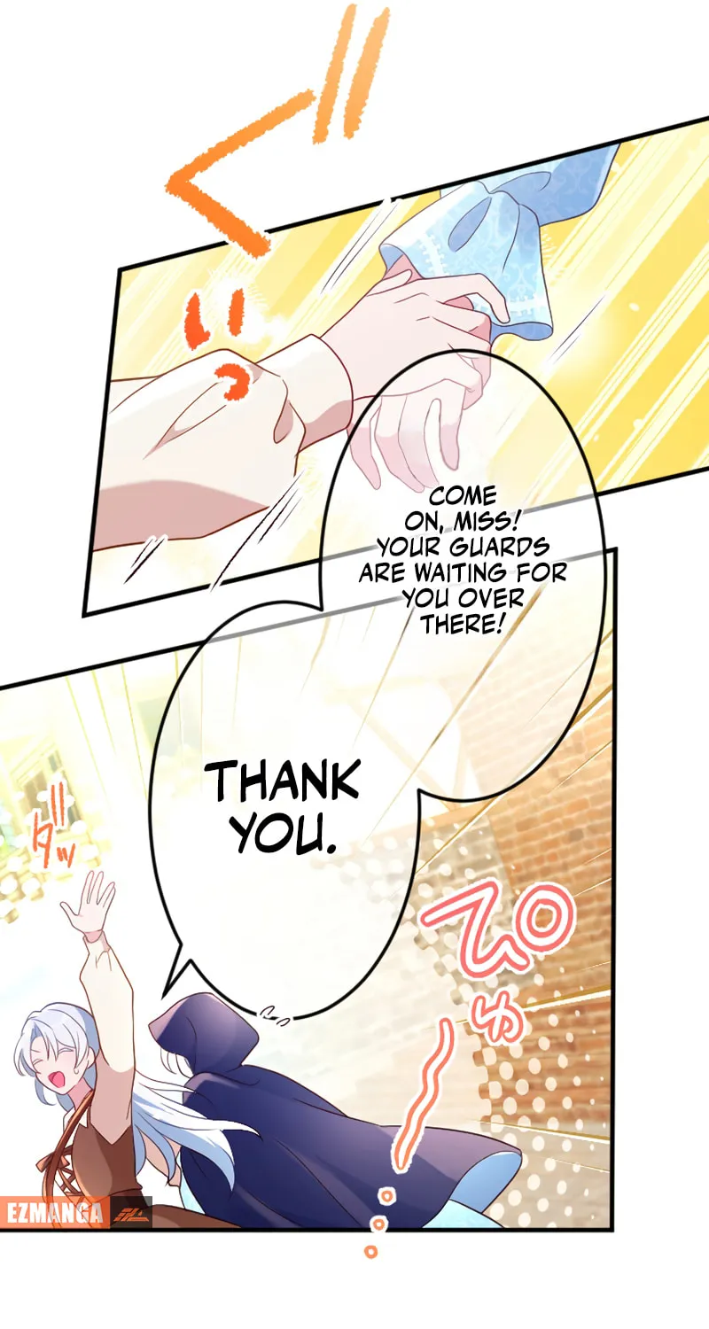 She Was Supposed To Be A Temporary Princess But It Seems She Is Done A Little Too Well Chapter 1 page 35 - 