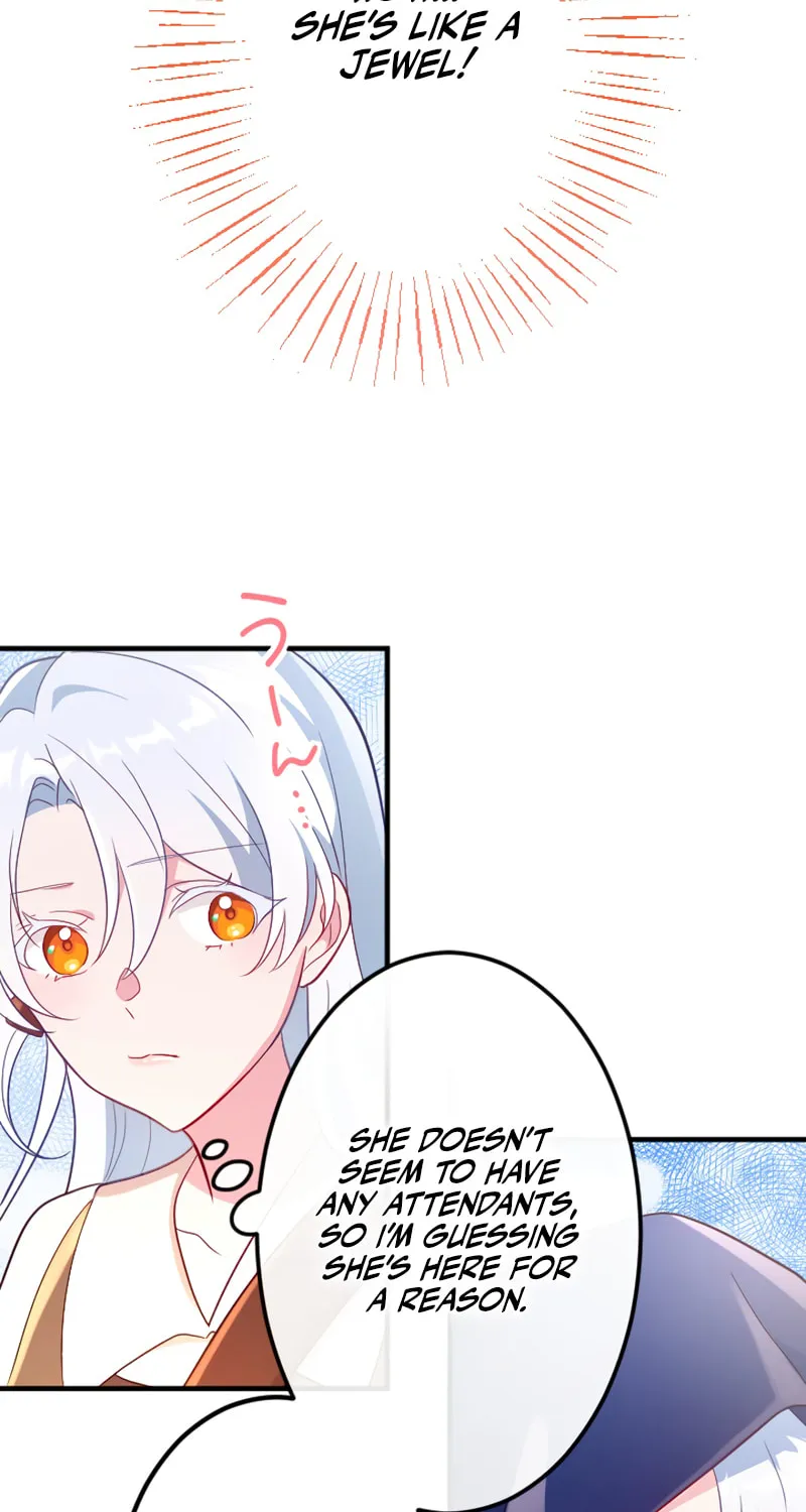 She Was Supposed To Be A Temporary Princess But It Seems She Is Done A Little Too Well Chapter 1 page 40 - 