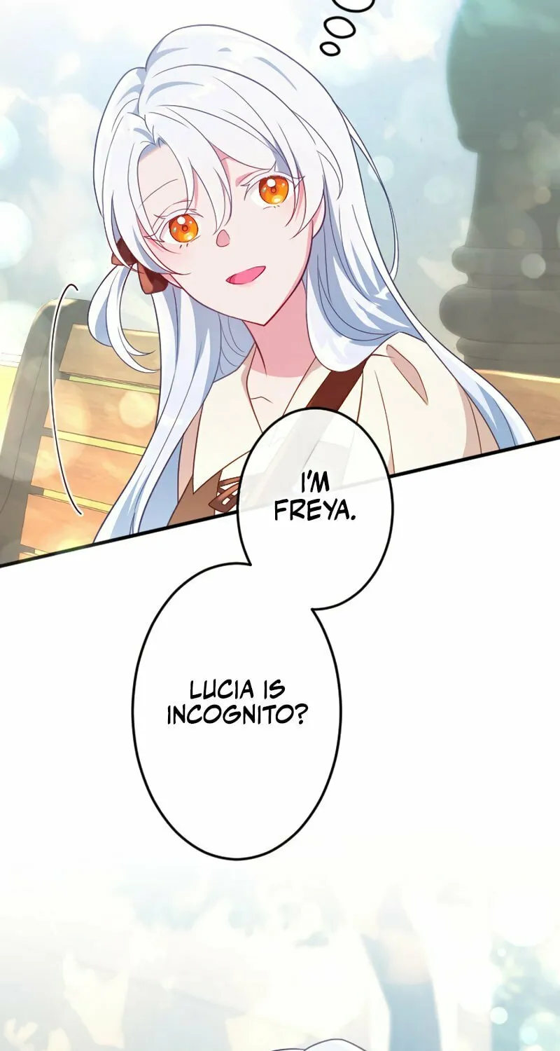 She Was Supposed To Be A Temporary Princess But It Seems She Is Done A Little Too Well Chapter 1 page 50 - 