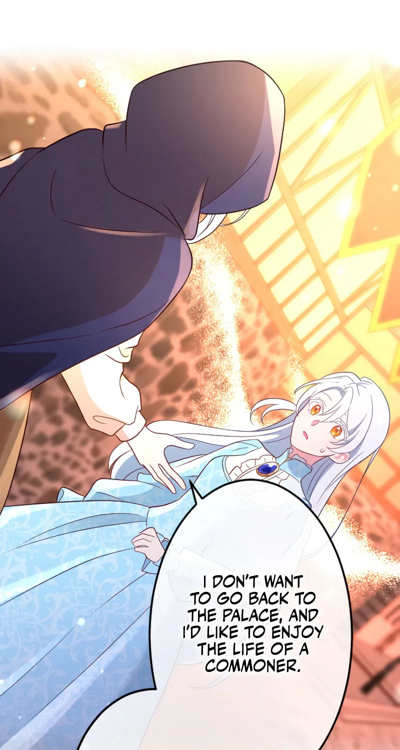 She Was Supposed To Be A Temporary Princess But It Seems She Is Done A Little Too Well Chapter 1 page 88 - 
