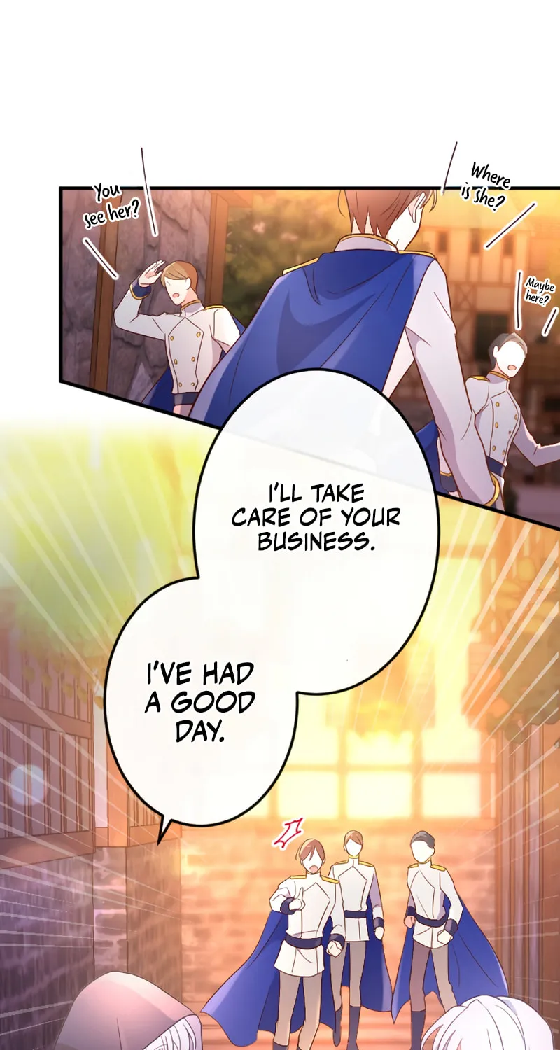 She Was Supposed To Be A Temporary Princess But It Seems She Is Done A Little Too Well Chapter 1 page 91 - 
