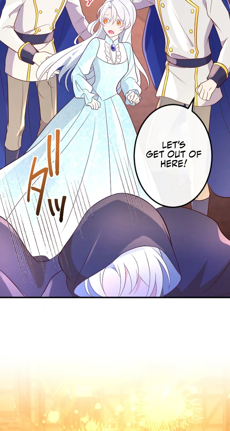 She Was Supposed To Be A Temporary Princess But It Seems She Is Done A Little Too Well Chapter 1 page 95 - 