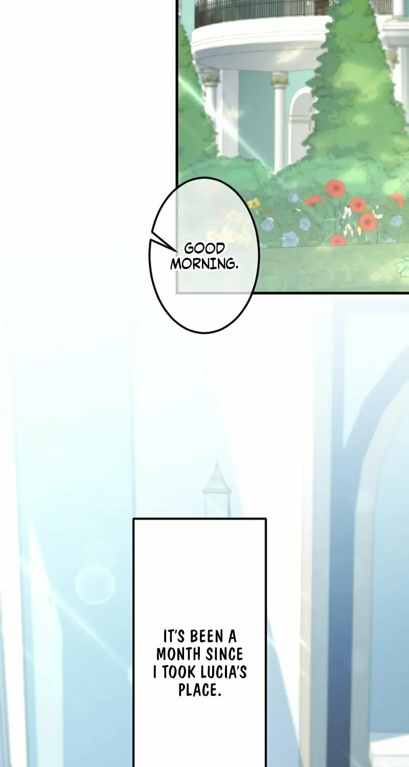 She Was Supposed To Be A Temporary Princess But It Seems She Is Done A Little Too Well Chapter 10 page 44 - 