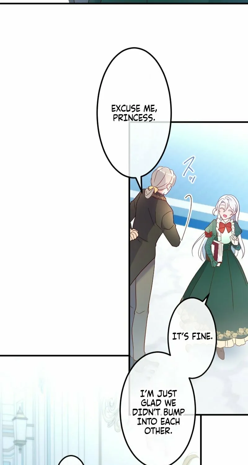 She Was Supposed To Be A Temporary Princess But It Seems She Is Done A Little Too Well Chapter 10 page 50 - 